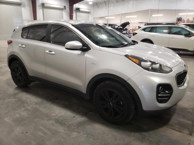 Kia Sportage l 2018