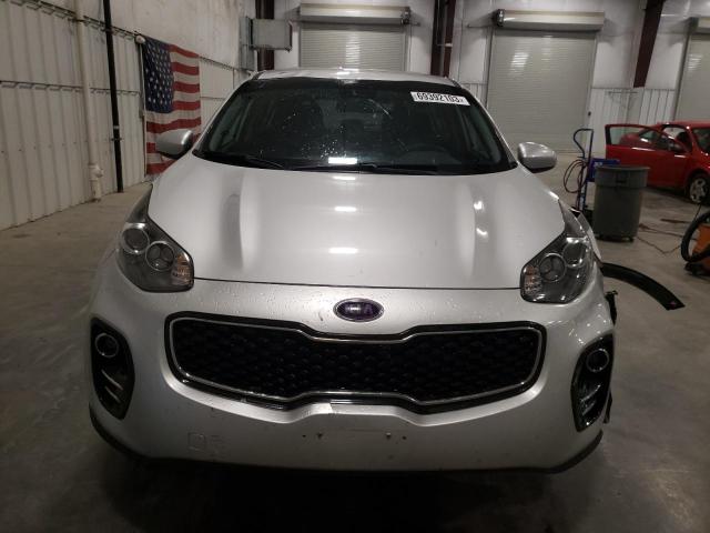 Kia Sportage l 2018