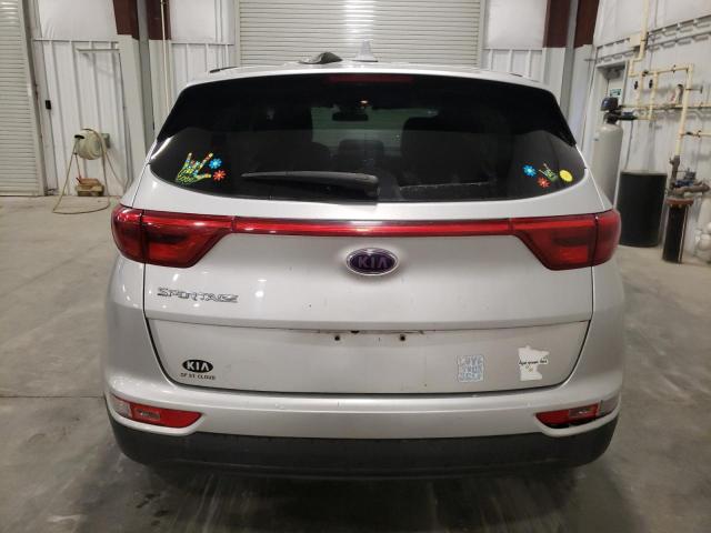 Kia Sportage l 2018