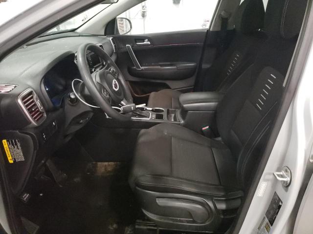 Kia Sportage l 2018