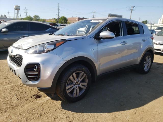 Kia Sportage l (2018)