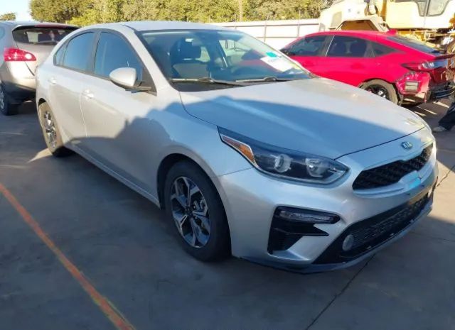 Kia Forte (2019)