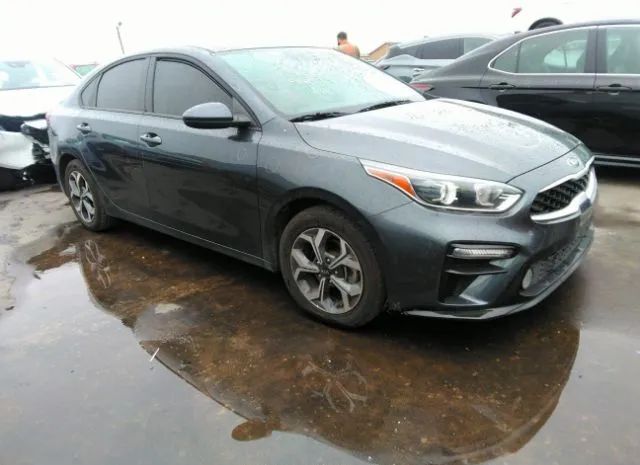 Kia Forte (2019)