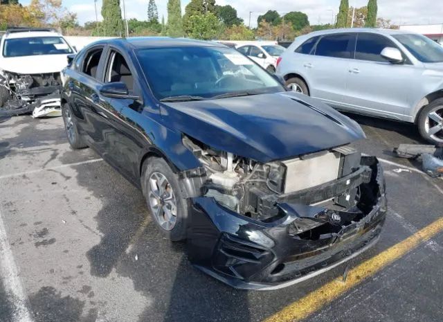 Kia Forte (2019)