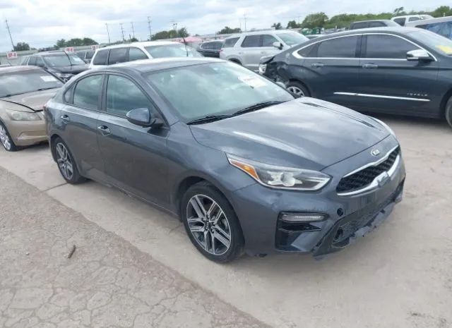 Kia Forte (2019)