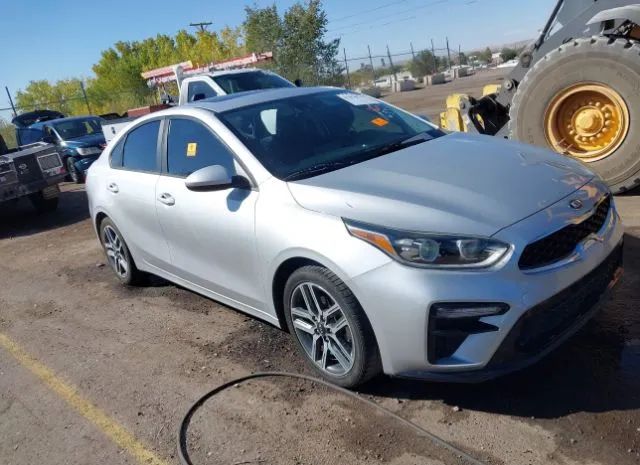 Kia Forte (2019)