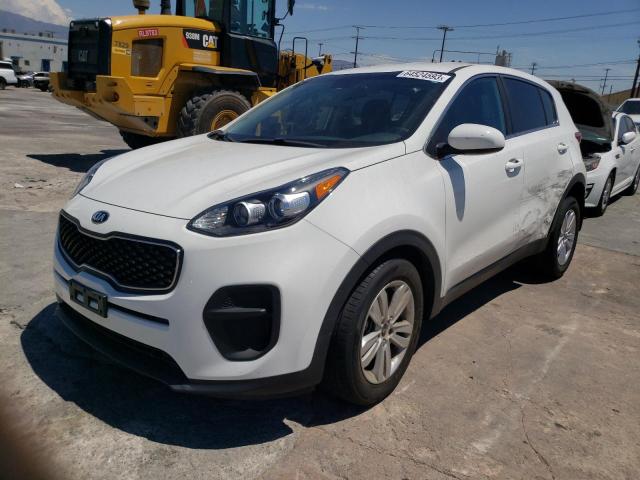 Kia Sportage l (2019)