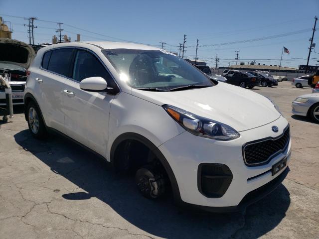 Kia Sportage l 2019