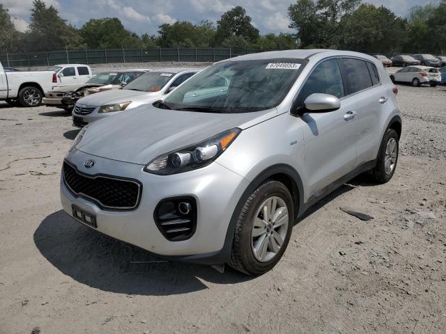 Kia Sportage l (2019)