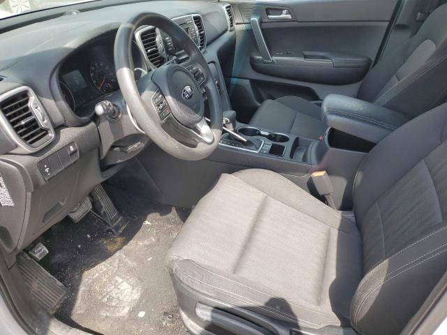 Kia Sportage l 2019