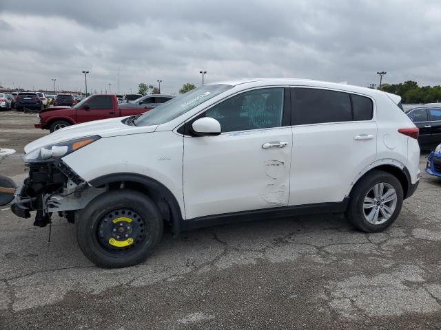 Kia Sportage l (2019)