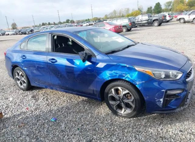 Kia Forte (2020)