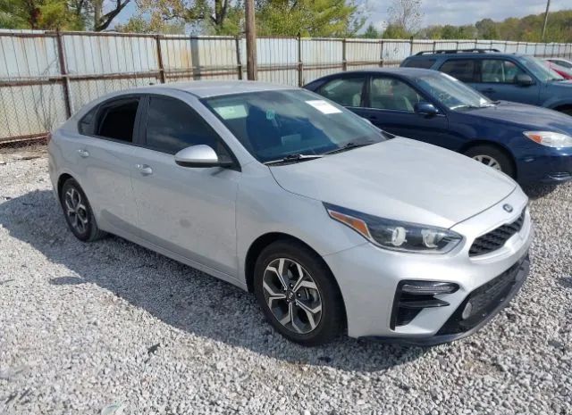 Kia Forte (2020)