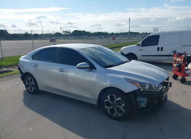 Kia Forte (2020)