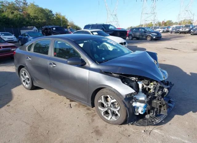 Kia Forte (2020)