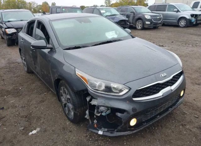 Kia Forte (2020)