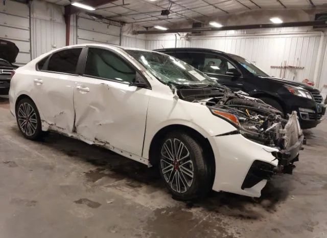 Kia Forte (2020)