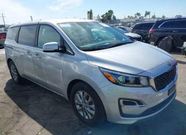 Kia Sedona (2020)