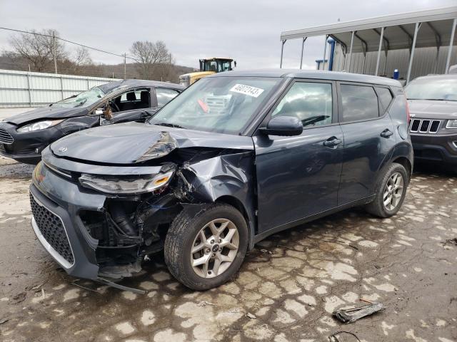 Kia Soul lx (2020)