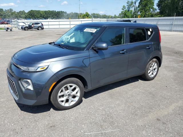 Kia Soul lx (2020)