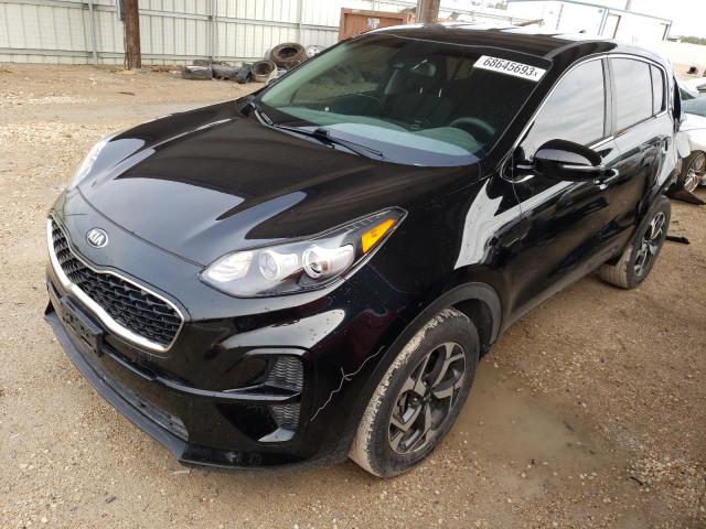 Kia Sportage l (2020)