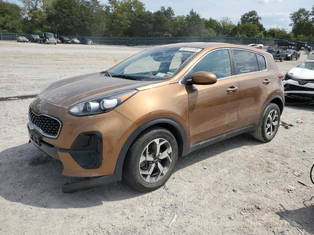 Kia Sportage l (2020)