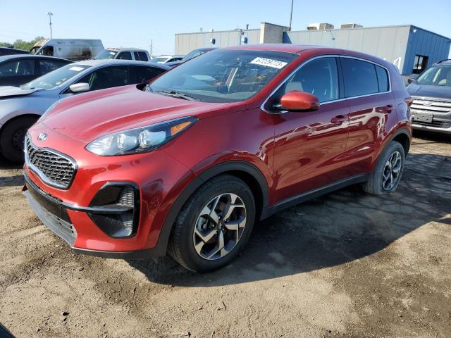 Kia Sportage l (2020)