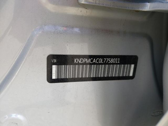 Kia Sportage l 2020