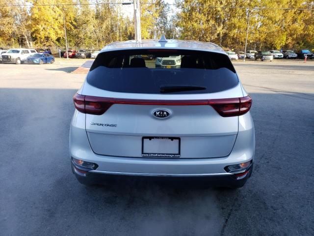 Kia Sportage l 2020