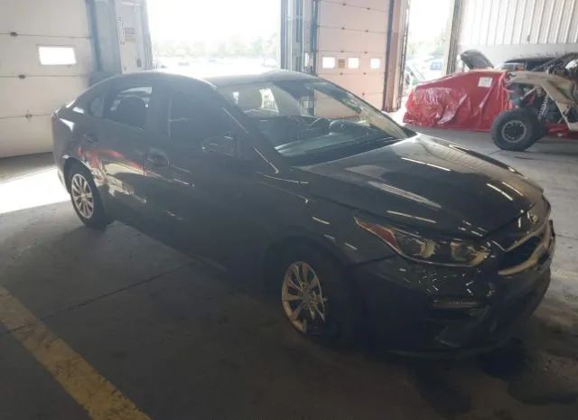 Kia Forte (2021)
