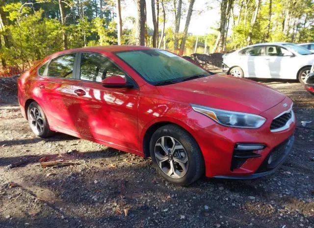 Kia Forte (2021)