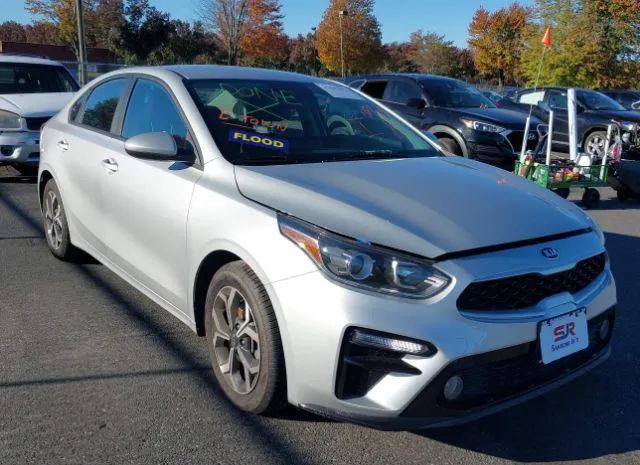 Kia Forte (2021)