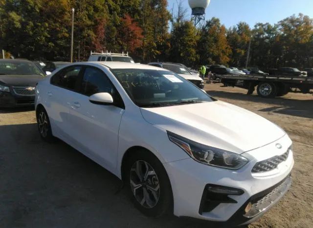 Kia Forte (2021)