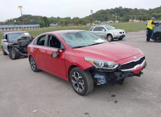 Kia Forte (2021)