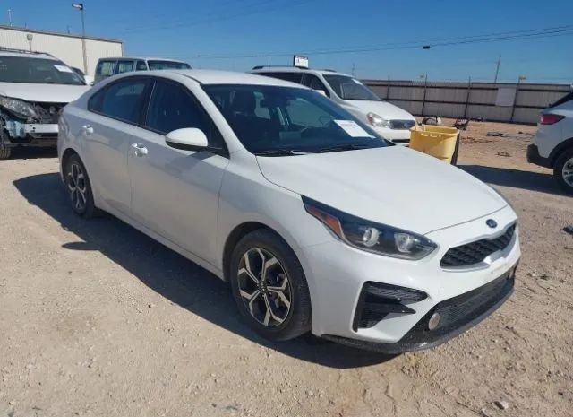 Kia Forte (2021)