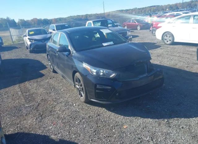 Kia Forte (2021)