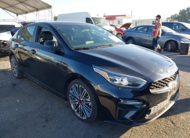 Kia Forte (2021)