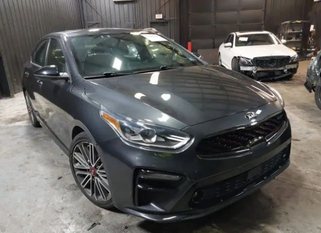 Kia Forte (2021)
