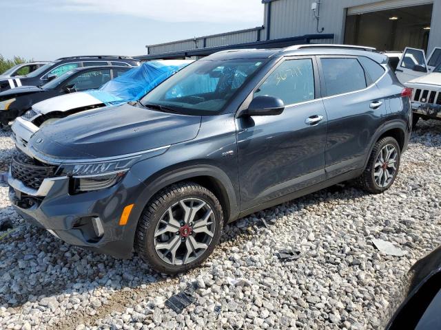 Kia Seltos sx (2021)