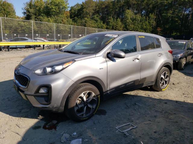 Kia Sportage l (2021)