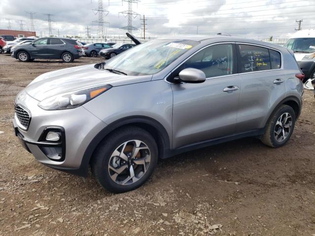 Kia Sportage l (2021)