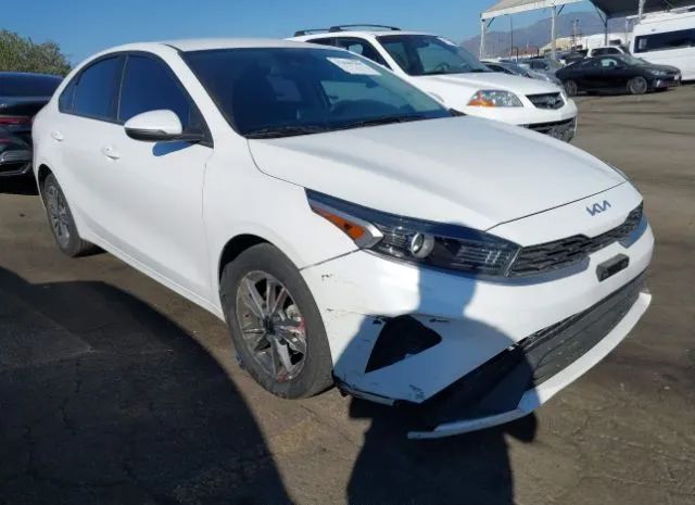 Kia Forte (2022)