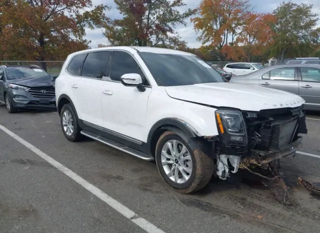 Kia Telluride (2022)