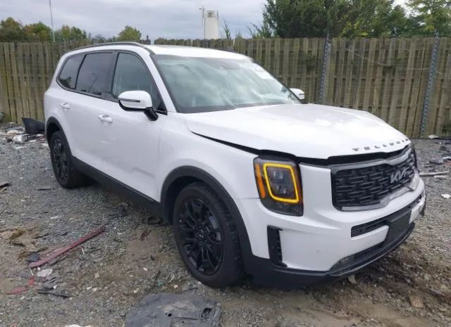 Kia Telluride (2022)