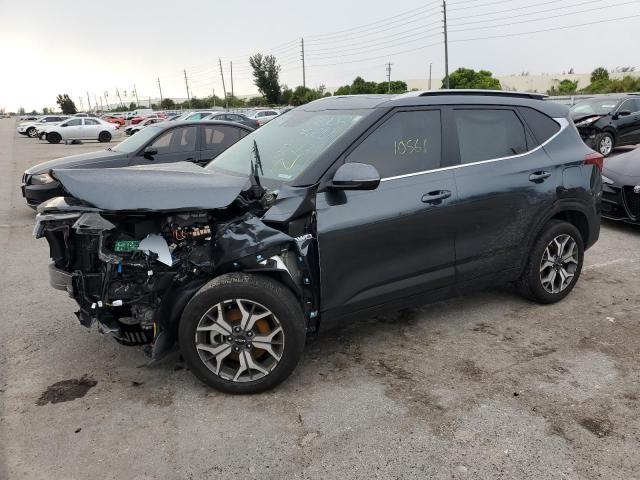 Kia Seltos ex (2022)