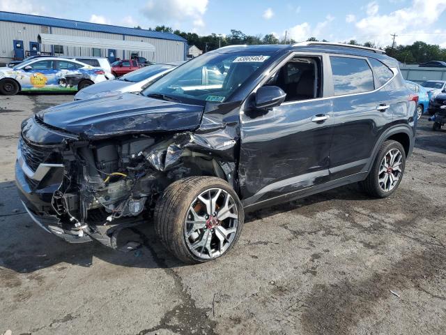 Kia Seltos sx (2022)
