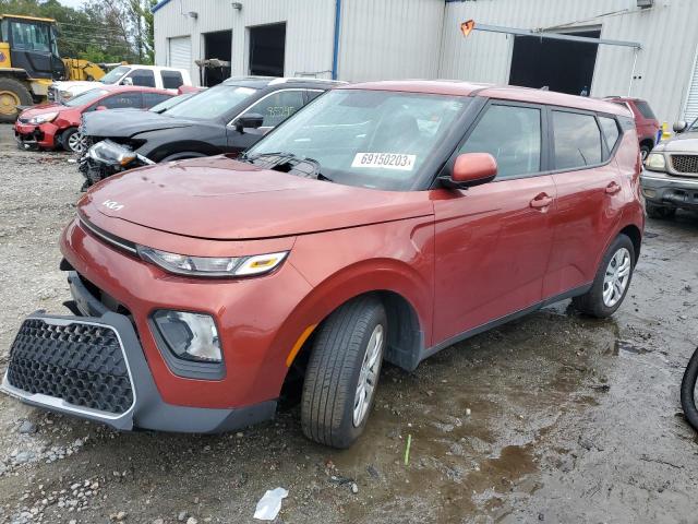 Kia Soul lx (2022)
