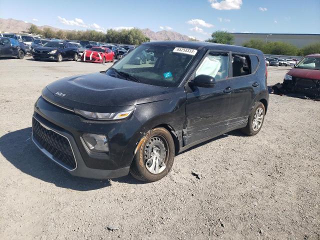 Kia Soul lx (2022)