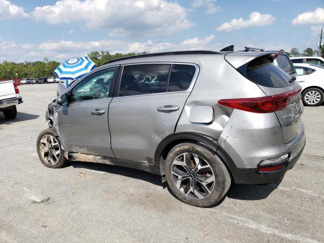 Kia Sportage e 2022