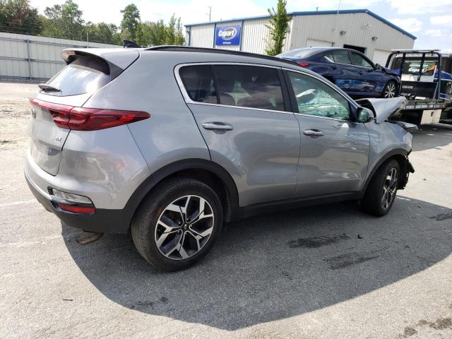 Kia Sportage e 2022